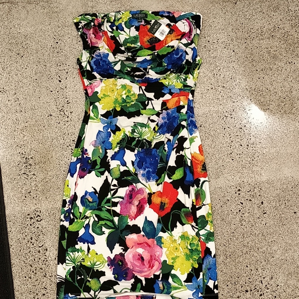 Ralph Lauren dress